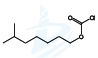 Isooctyl chloroformate