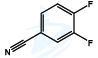 3,4-Difluorobenzonitrile